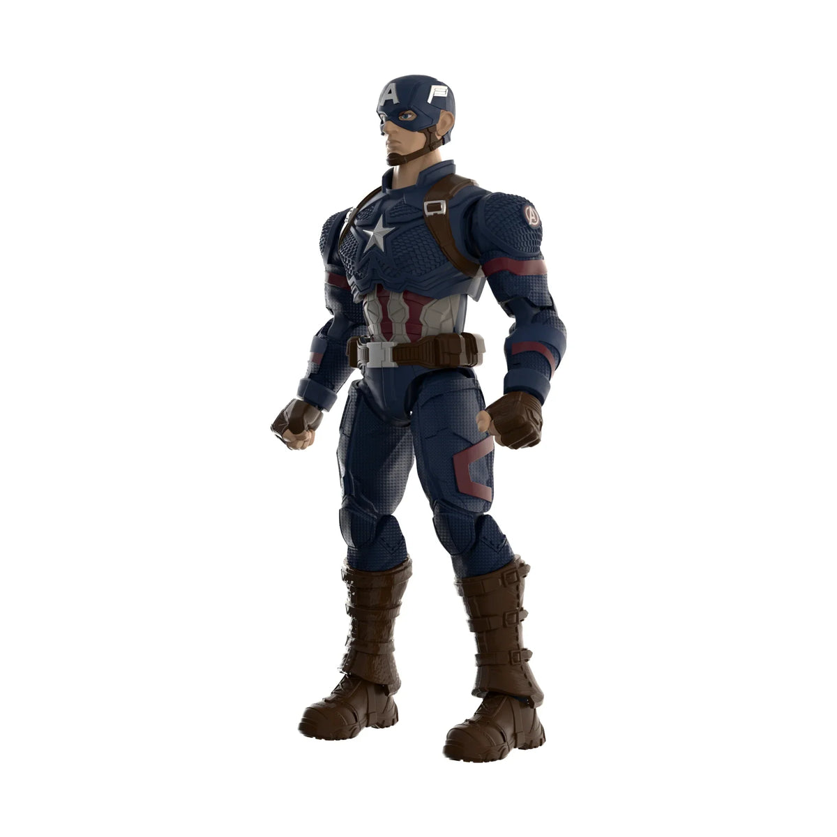 Blokees Captain America Action Character - Model Kit