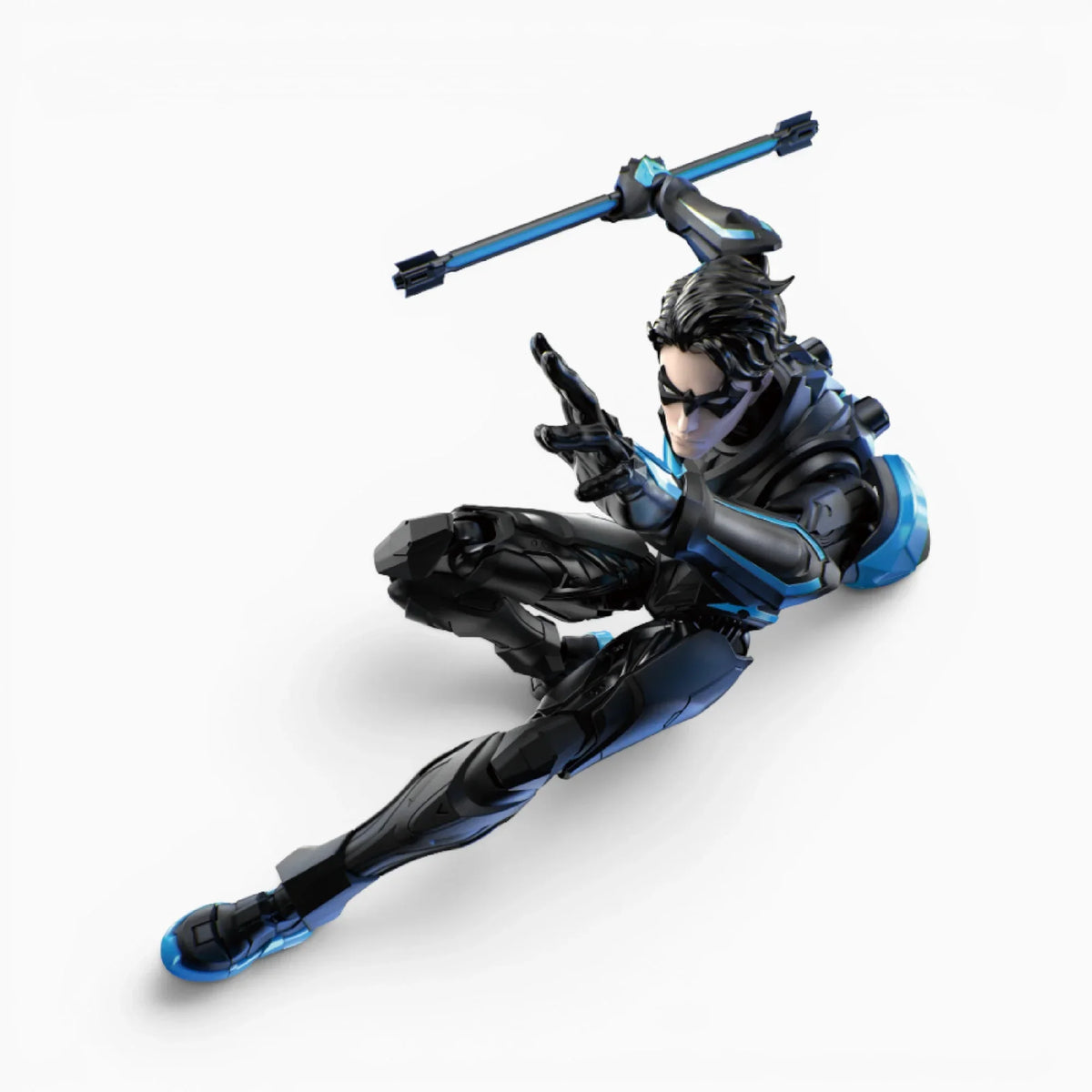 Blokees Nightwing Action Character - Model Kit