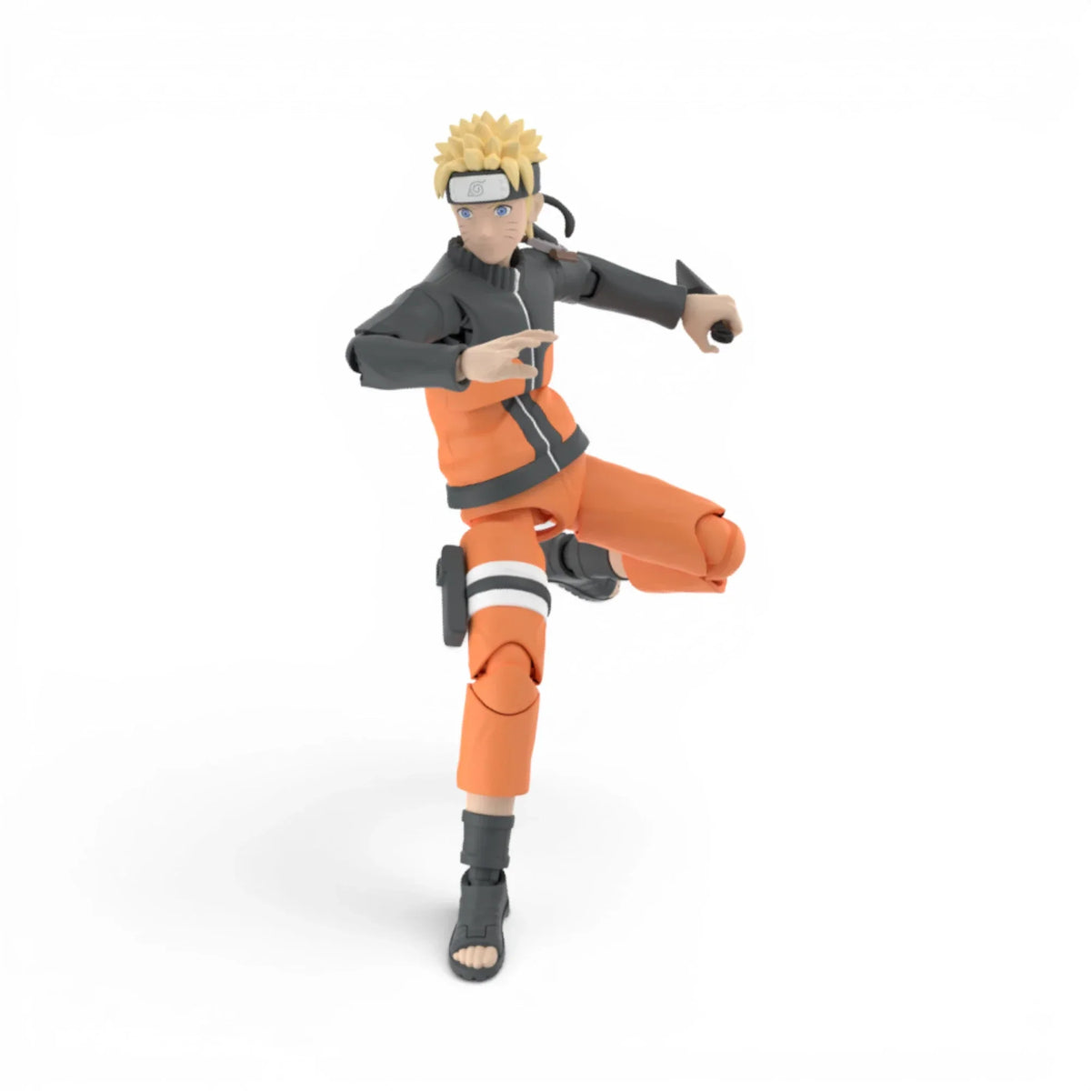 Blokees Naruto Uzumaki Action Character - Model Kit