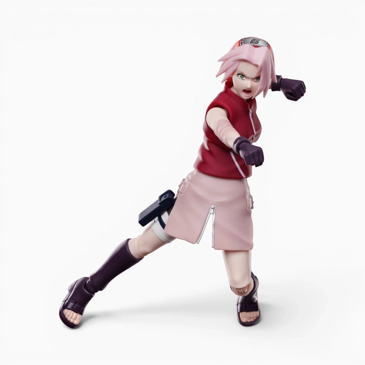 Blokees Sakura Haruno Action Character - Model Kit