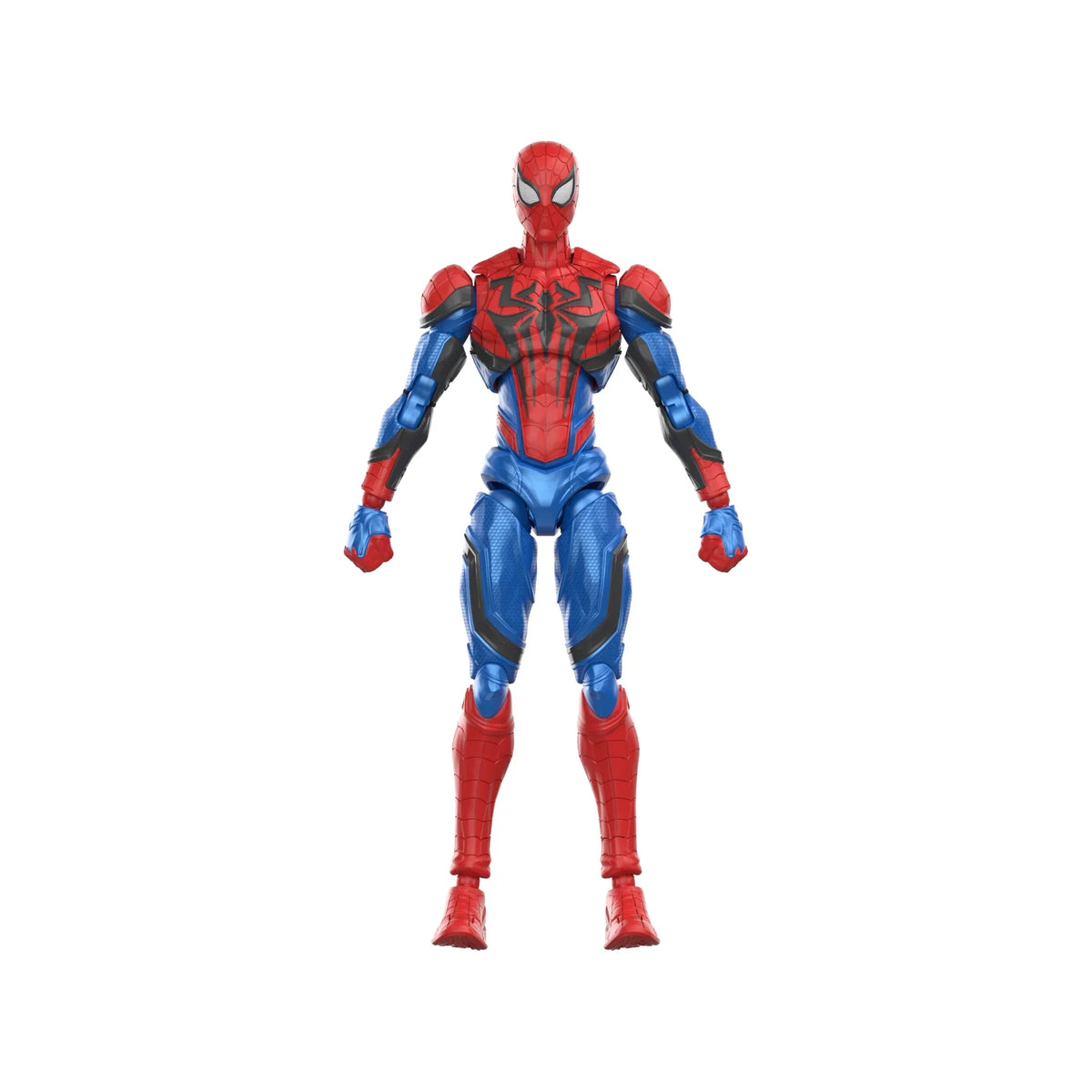 Blokees Marvel Rivals Spiderman Action Character - Model Kit