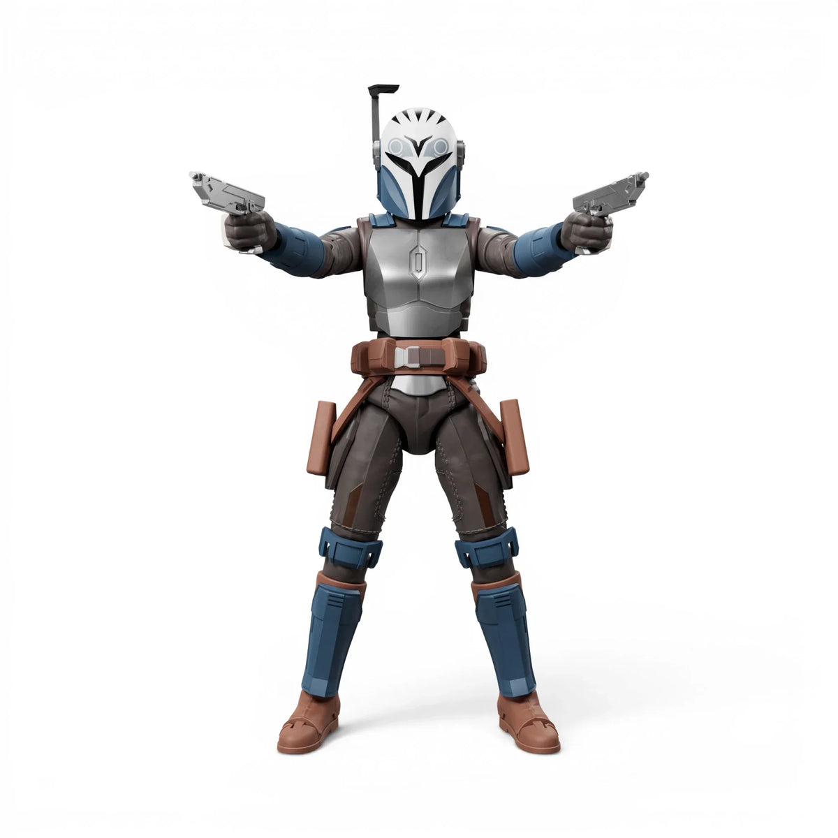 Blokees Bo-Katan Kryze Action Character - Model Kit