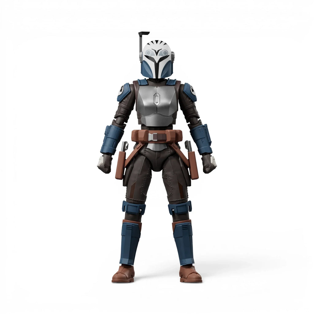 Blokees Bo-Katan Kryze Action Character - Model Kit