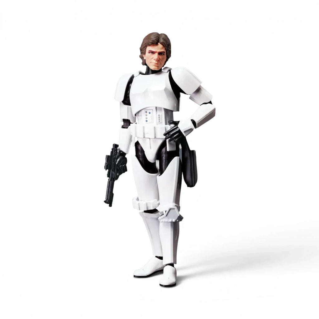 Blokees Han Solo Action Character - Model Kit