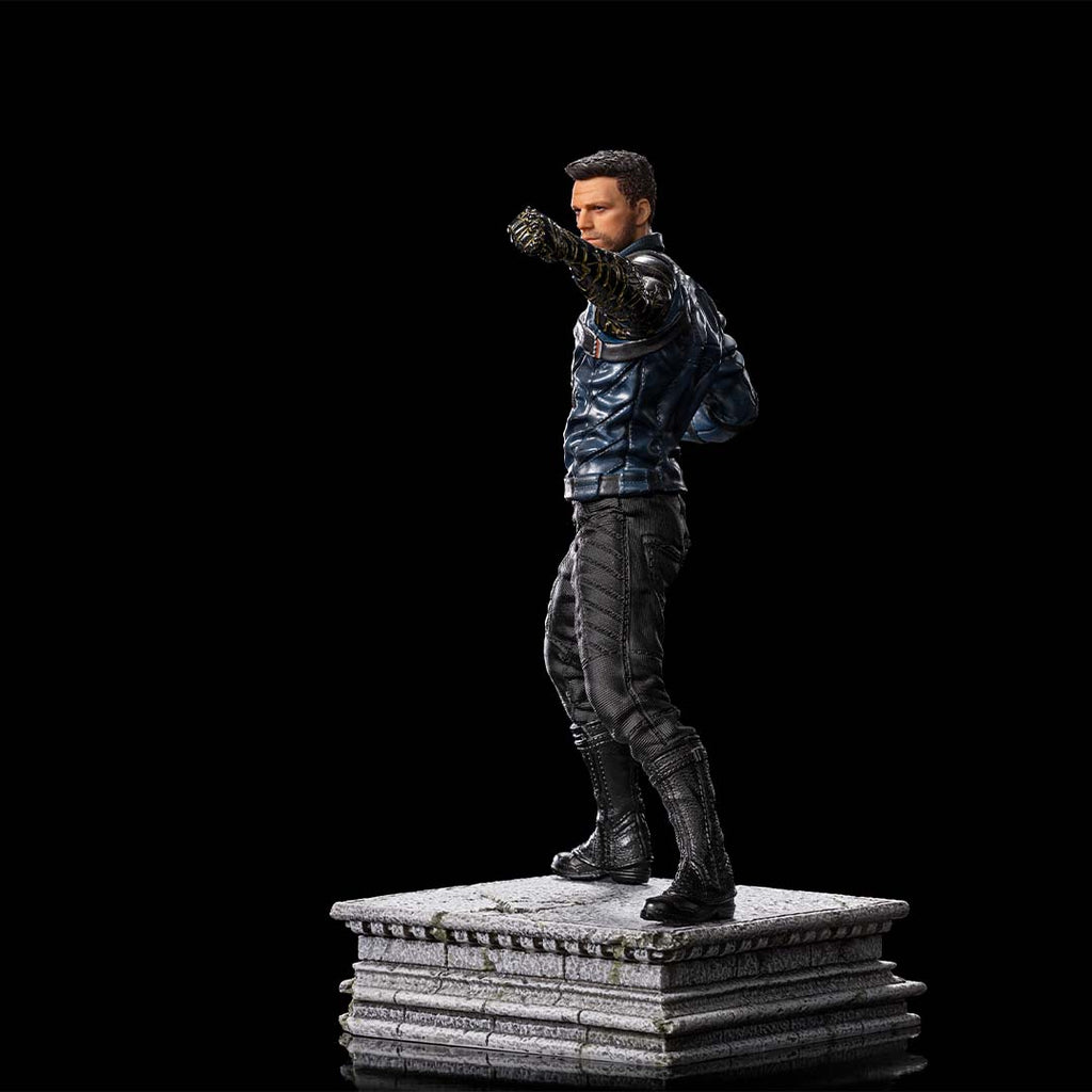 Bucky Barnes - The Falcon and the Winter Soldier - Art Scale 1/10 Statue