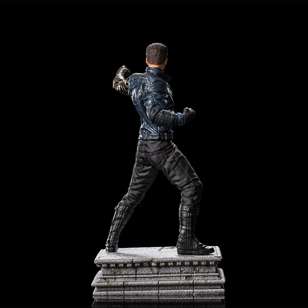 Bucky Barnes - The Falcon and the Winter Soldier - Art Scale 1/10 Statue
