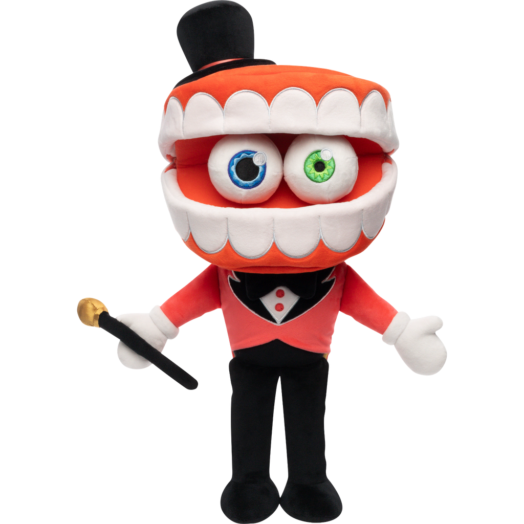 Caine Puppet Plush