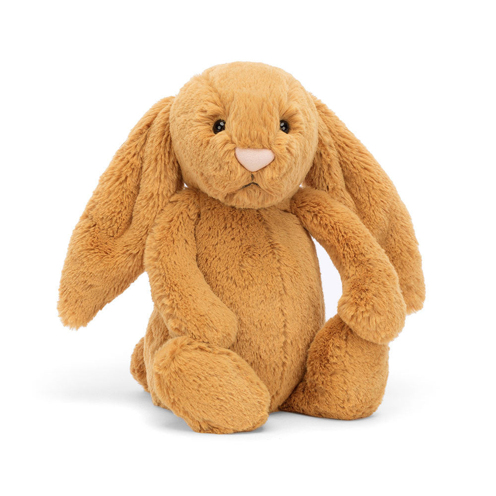 Bashful Golden Bunny Original (Medium)