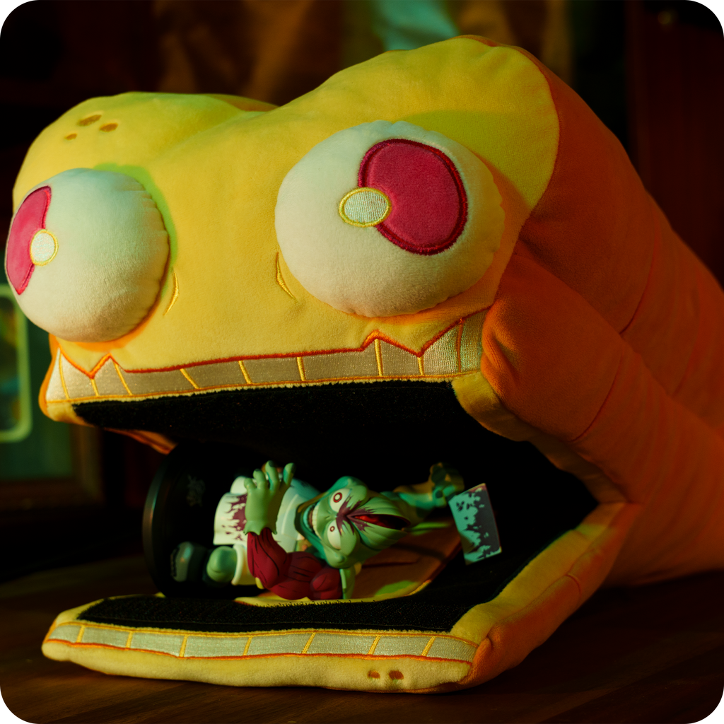 Big Breadhead Plush